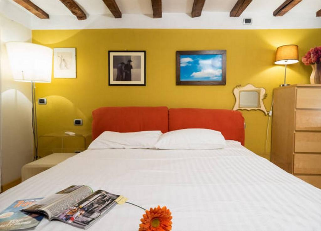 Romantic Apartment Porta Venezia Милан Экстерьер фото