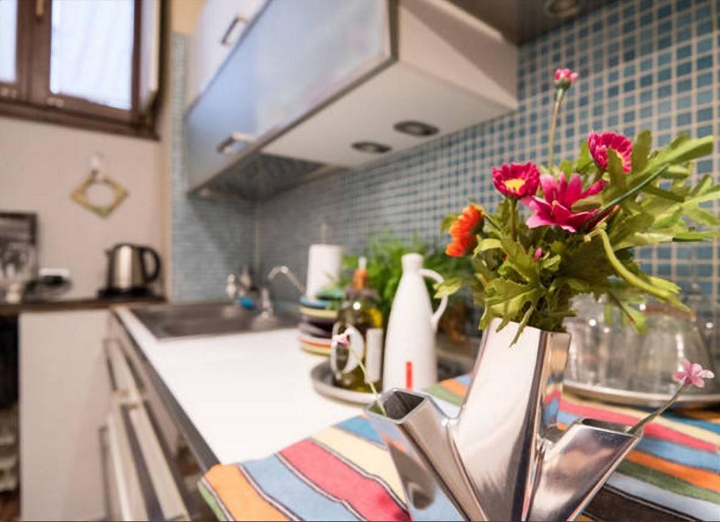 Romantic Apartment Porta Venezia Милан Экстерьер фото