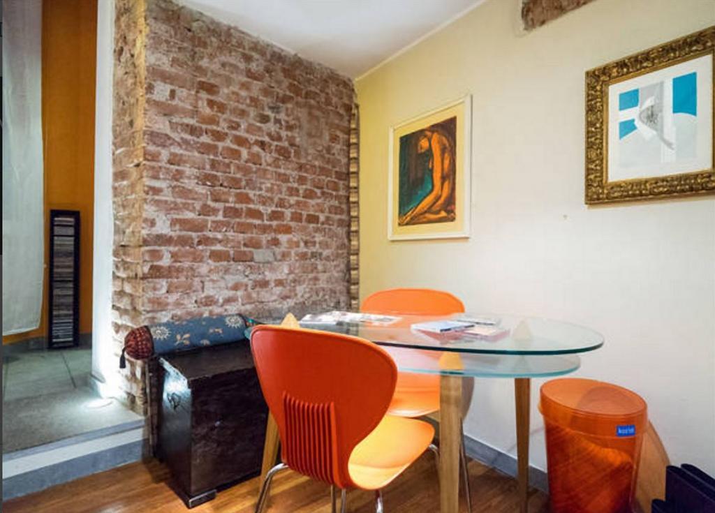 Romantic Apartment Porta Venezia Милан Экстерьер фото