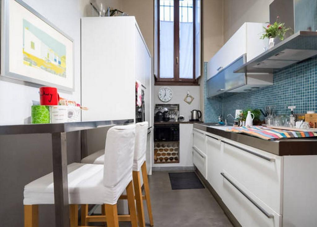 Romantic Apartment Porta Venezia Милан Экстерьер фото