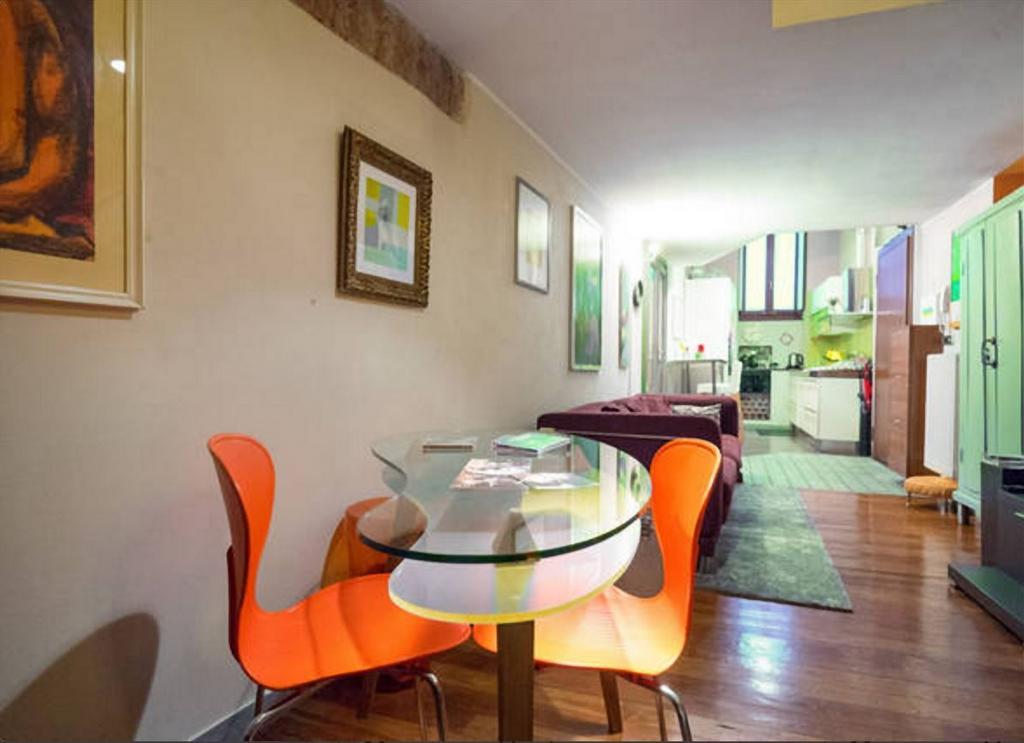 Romantic Apartment Porta Venezia Милан Экстерьер фото