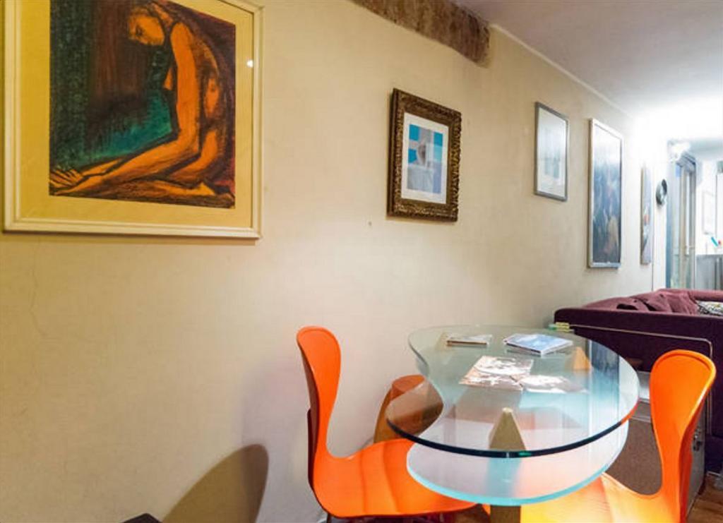 Romantic Apartment Porta Venezia Милан Экстерьер фото